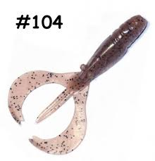 Silikona mānekļi Bait Breath SL-Remix 3.5"