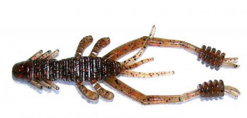 Silikoonpeibutis REINS RING SHRIMP 2''