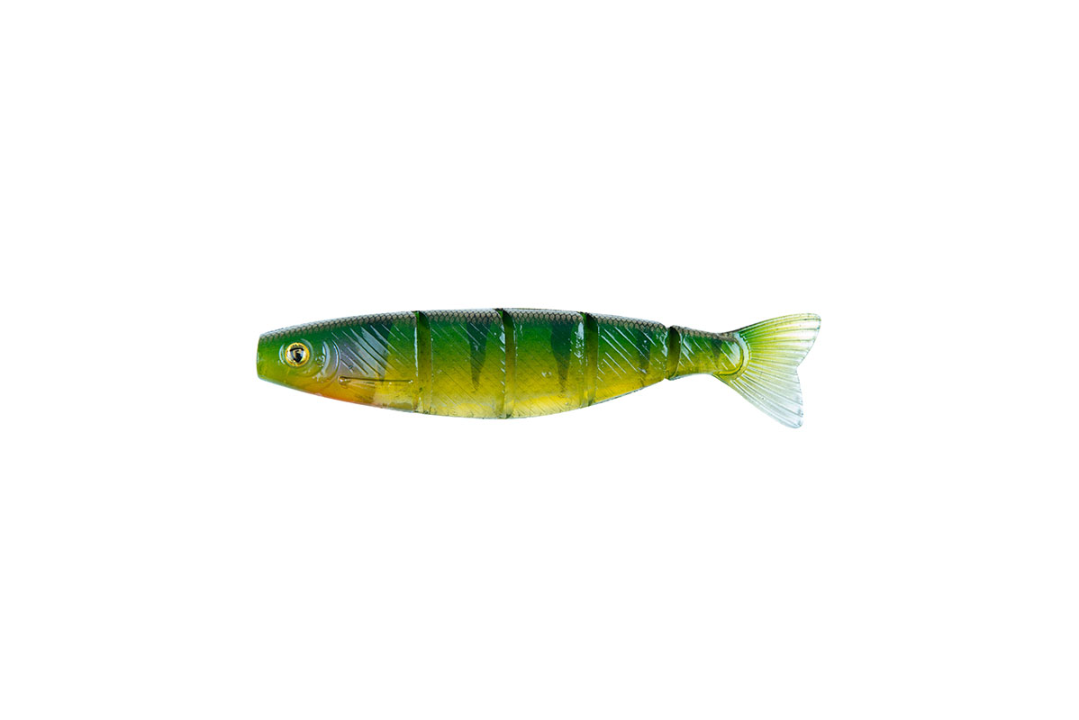 Silikoonlant FOX RAGE PRO SHAD JOINTED, 14cm