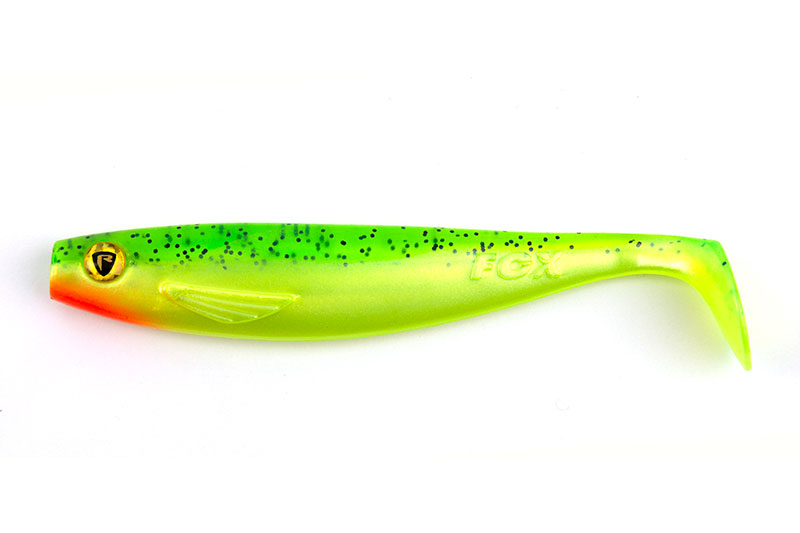 Silikoonist lant Fox Rage Zander Pro Shad 16cm (6.3")