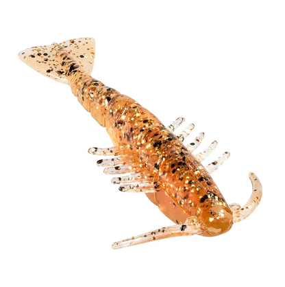 Silikoonist lant Z-Man Salty Ned ShrimpZ™ 2.5"