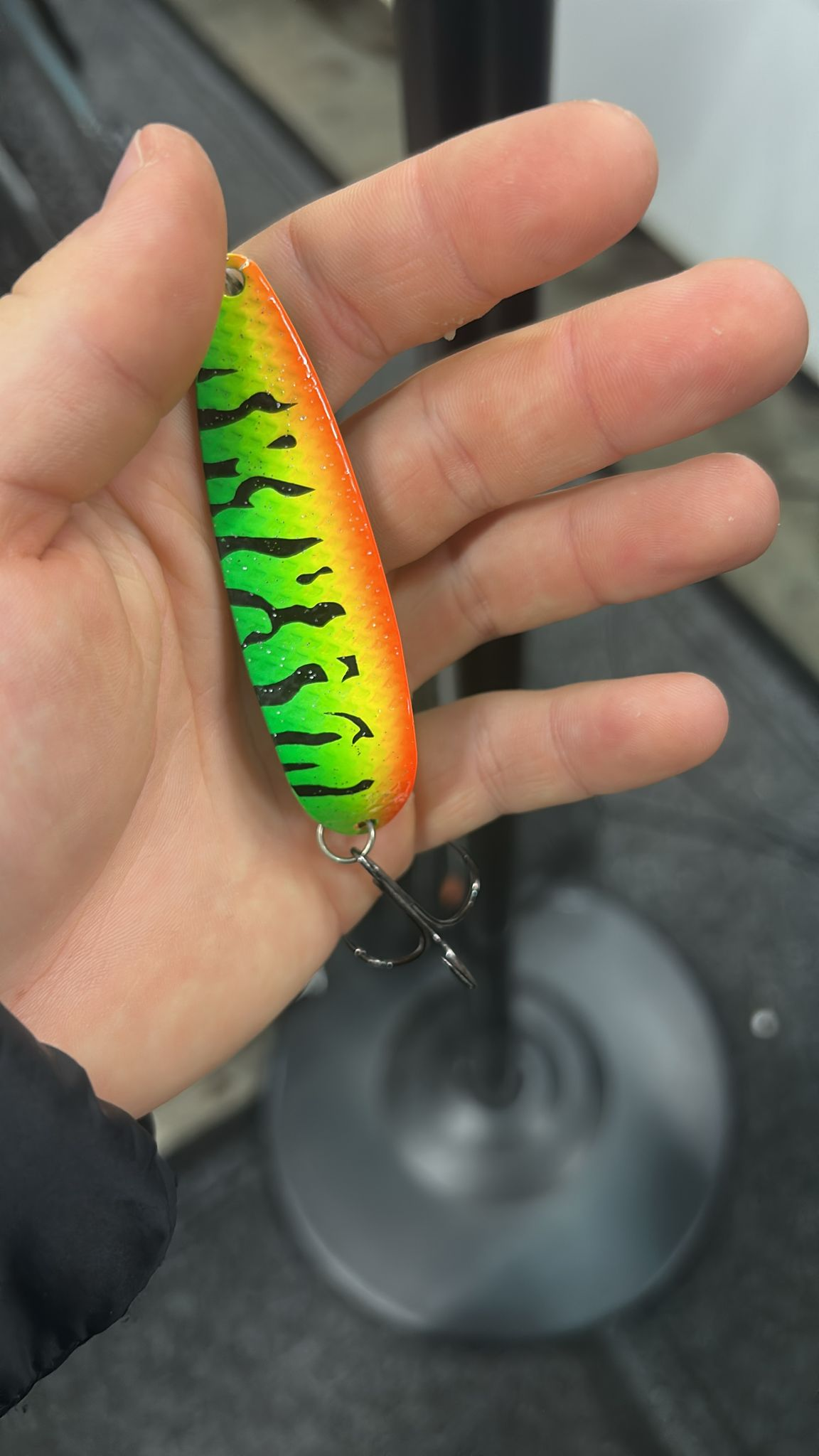 Šūpiņš Toxic Irony 24 gr.