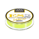 Monofilamentnöör Varivas AREA Super Trout ES2 Esterline LEMON