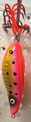 Šūpiņš Custom Made 18 gr.