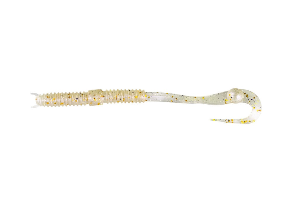 Silikona Mānekļi LMAB Finesse Filet TPE Worms 6cm