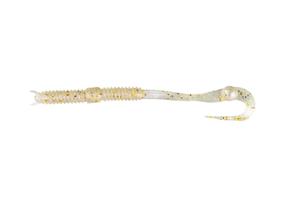 Silikona Mānekļi LMAB Finesse Filet TPE Worms 6cm