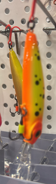 Wobbler Custom Pontoon 21 Crack Jack 78F DR