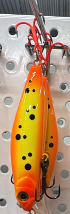 Wobbler Custom Pontoon21 Crack Jack 78SP MR