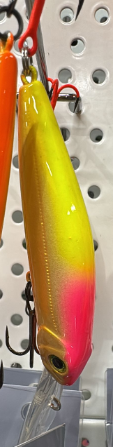 Wobbler Custom Pontoon 21 Crack Jack 78F DR