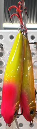 Wobbler Custom Pontoon21 Crack Jack 78SP MR