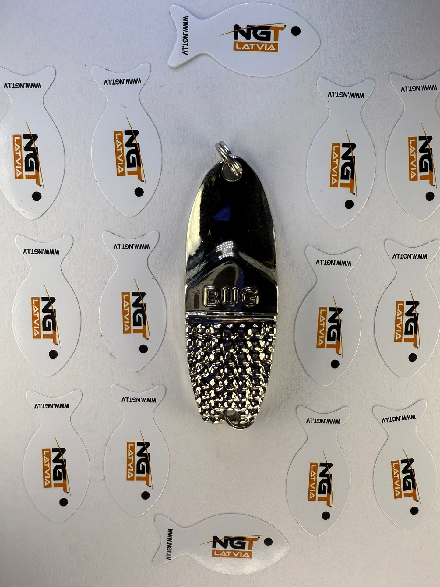 Sūpiņš Bug 18 gr.