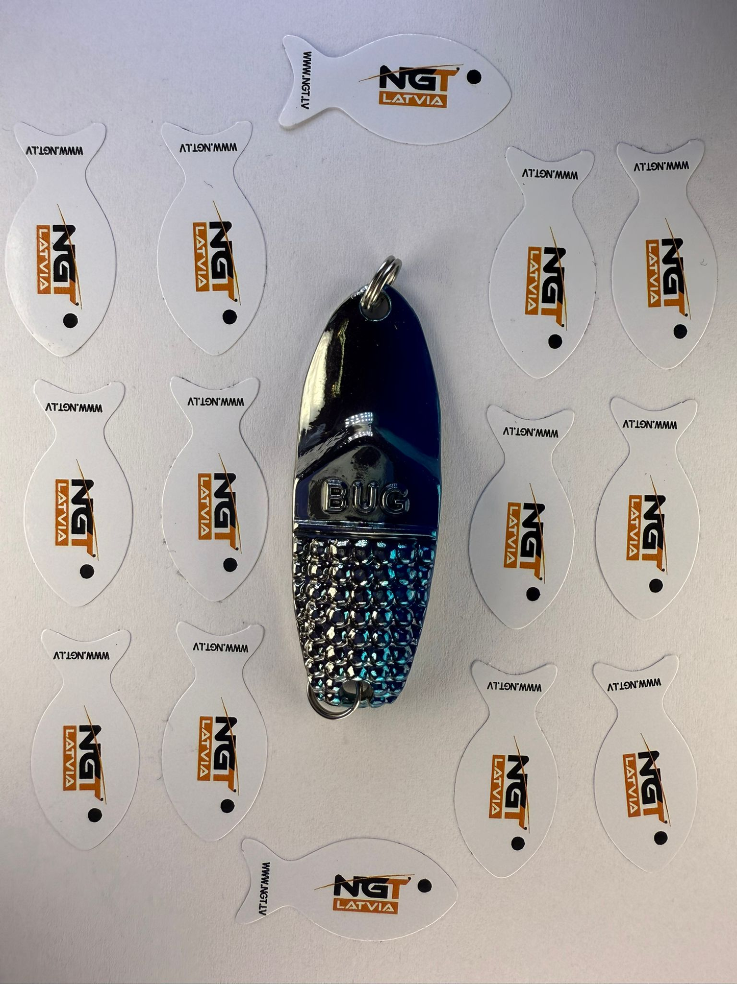 Sūpiņš Bug 18 gr.