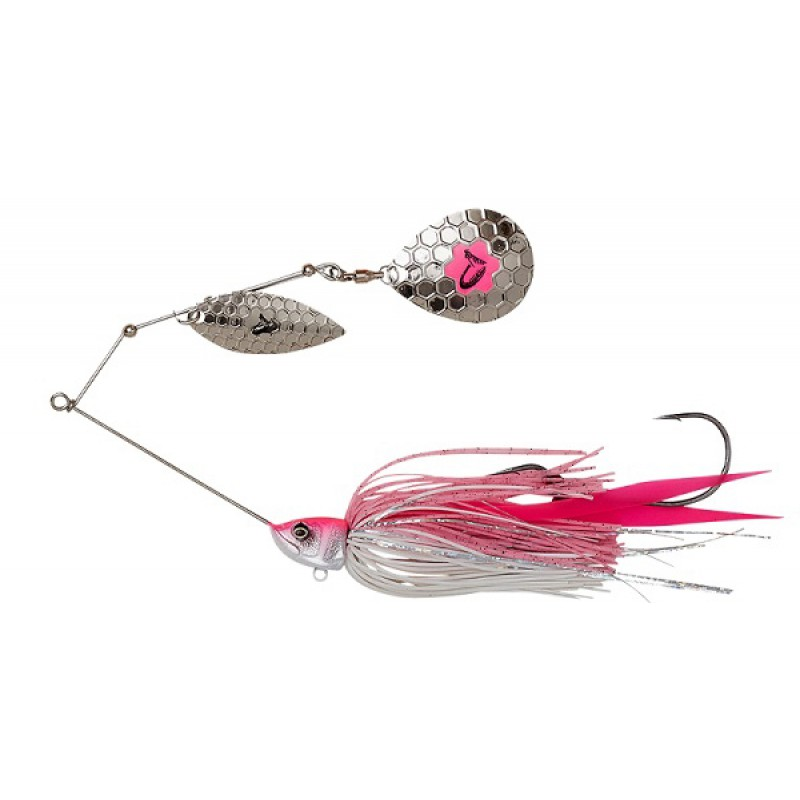 Spinnerbaits Savage Gear D'A BUSH 42g, 18 cm