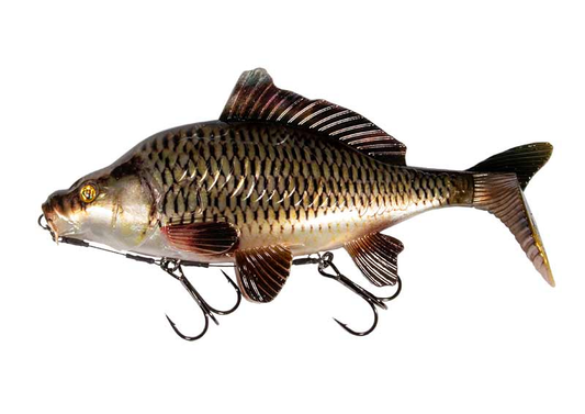 Silikoonlant Fox Rage Replicant® Super Natural Carp 23cm / 198gr. 