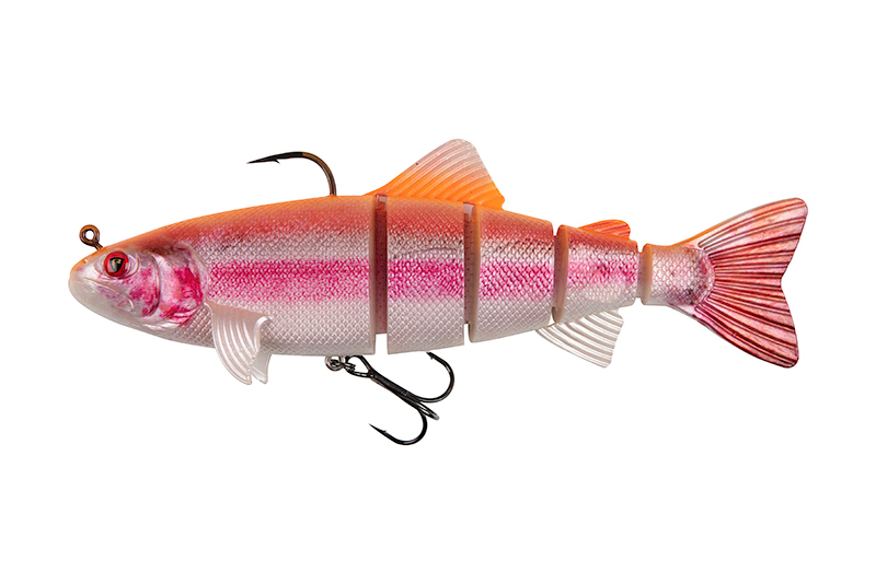 Silikoonlant Fox Rage Replicant® Realistic Trout Jointed 18 cm/110 gr. 