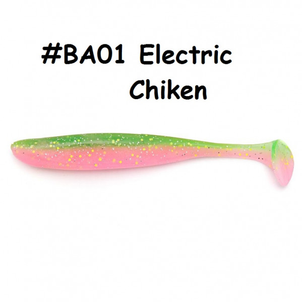 Silikona Māneklis Keitech Easy Shiner 8″ Lure