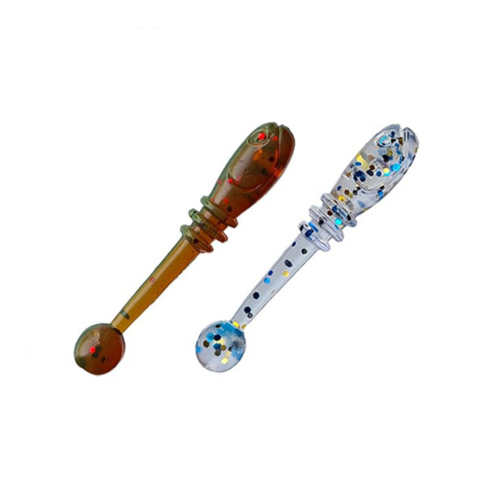 Silikoonist peibutis Crazy Fish Whitebait 2cm