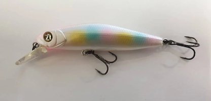 Wobbler Pontoon21 Crack Jack 78SP MR