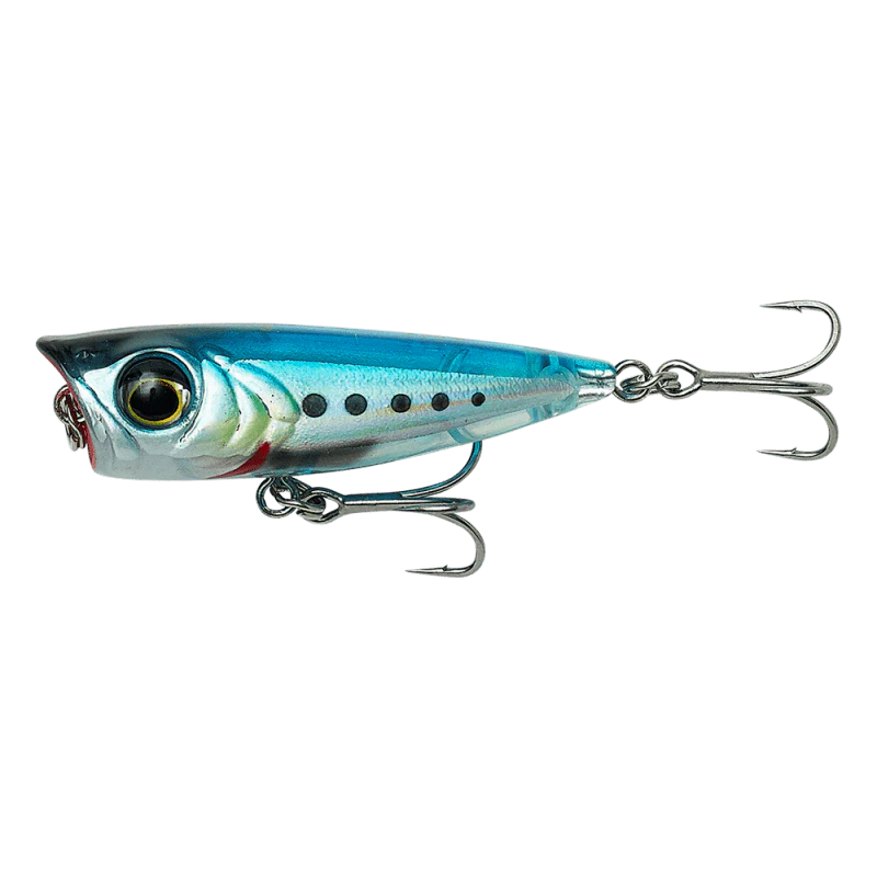 Wobbler Savage Gear 3D Minnow Popper 4.3cm 4g Ujuv