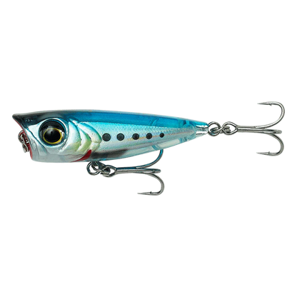 Wobbler Savage Gear 3D Minnow Popper 4.3cm 4g Ujuv