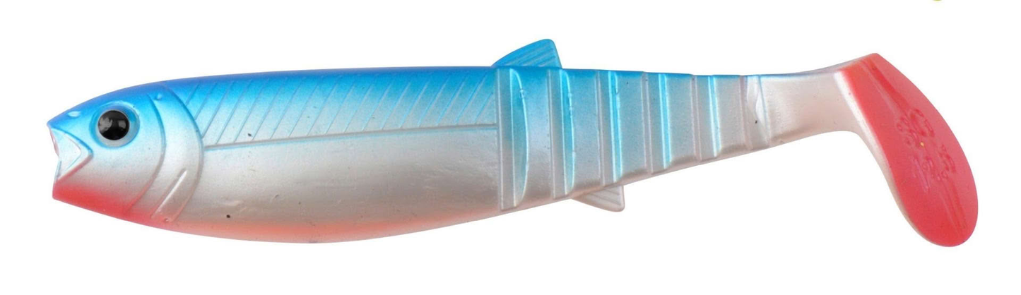 Silikoonlant SAVAGE GEAR LB CANNIBAL SHAD 12,5 cm / 20 g