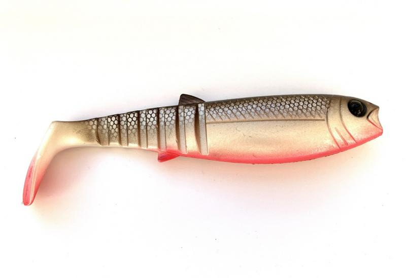 Silikoonlant SAVAGE GEAR LB CANNIBAL SHAD 12,5 cm / 20 g