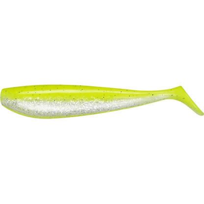 Silikoonist lant Fox Rage Zander Pro Shad 10cm (4")