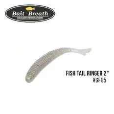 Silikona Mānekļi Bait Beath FISHTAIL 2''