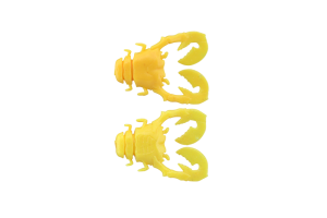 Silikoonlant Jackall Chibichinu Kani 1"