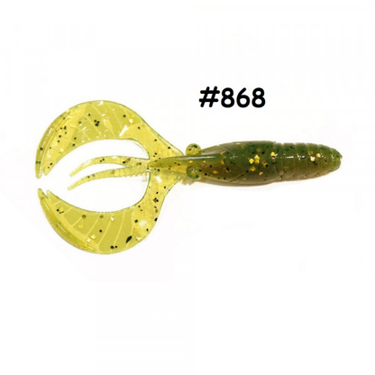 Silikona mānekļi Bait Breath SL-Remix 4"