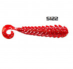 Silikoonist peibutised Bait Breath Bugsy 2.5" soolase vee jaoks