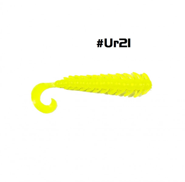 Silikoonist peibutised Bait Breath Bugsy 2.5" soolase vee jaoks