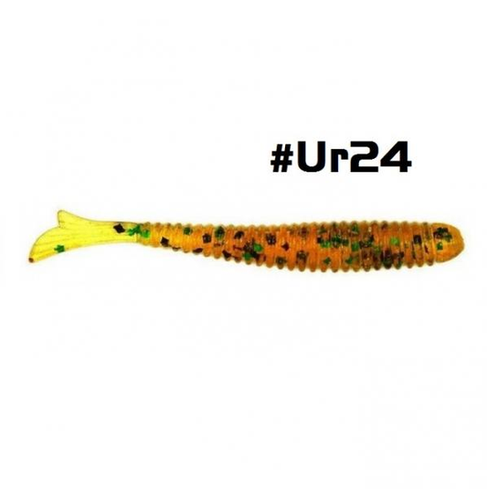 Silikoonist peibutised söödaks hingav kalasaba rõngas 2"