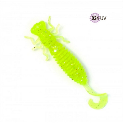 Silikoonist peibutised Fanatik Larva Lux, 2'', 5 cm 