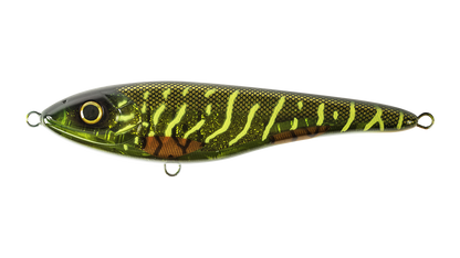 Džerks Strike Pro Big Bandit, suspender, 19,5cm, 90g