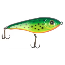 Jerks Strike Pro Buster Jerk, uppuv, 15cm, 75g