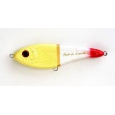 Jerks Strike Pro Buster Jerk, uppuv, 15cm, 75g