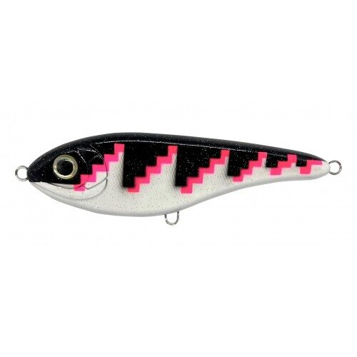 Jerks Strike Pro Buster Jerk, uppuv, 15cm, 75g