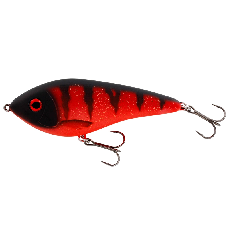 Jerks Westin Swim Glidebait suspending lant 12cm, 53g