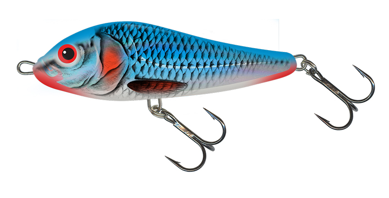 Jerkid Salmo Rattlin" Slider 8, 20 aastat vana