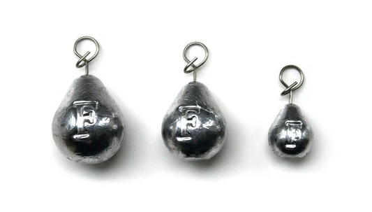 Iekarināmais Svins Fanatik Lead Fastach sinker "Podkidish"