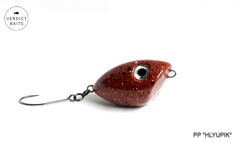 Voobler Popla-Popper Hlyupik 3,7 gr.