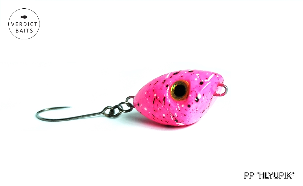 Voobler Popla-Popper Hlyupik 3,7 gr.