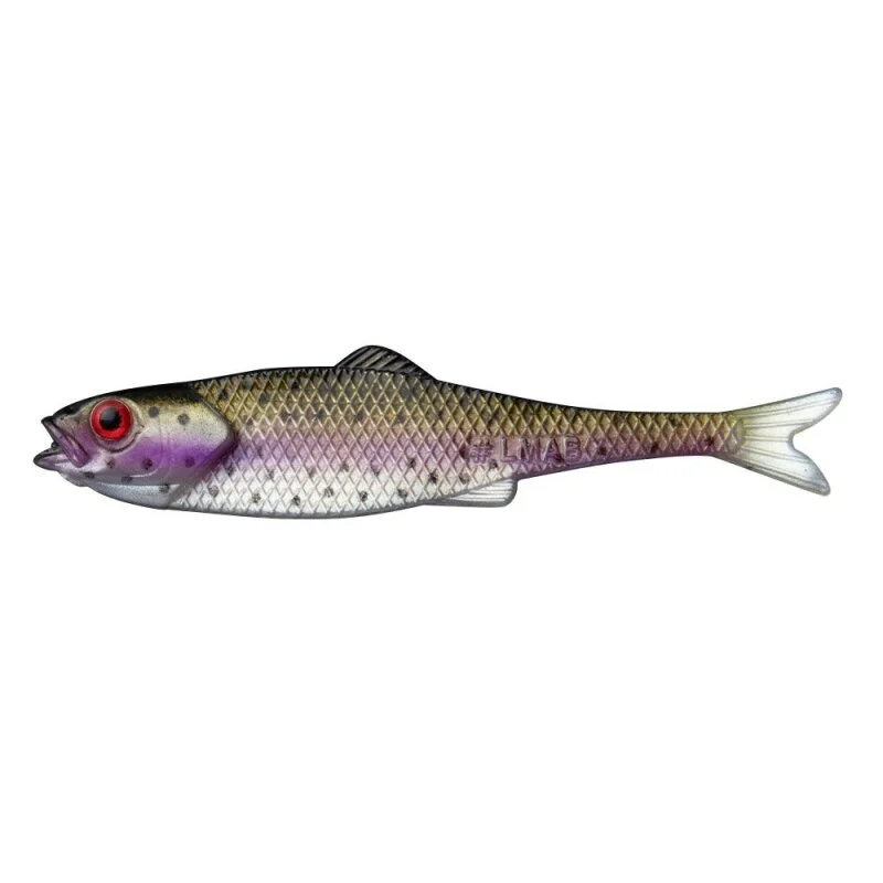 Silikoonist peibutised LMAB Finesse Filet 11cm