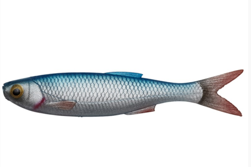 Silikoonist lant Savage Gear Craft Dying Minnow 10cm 5.5g 