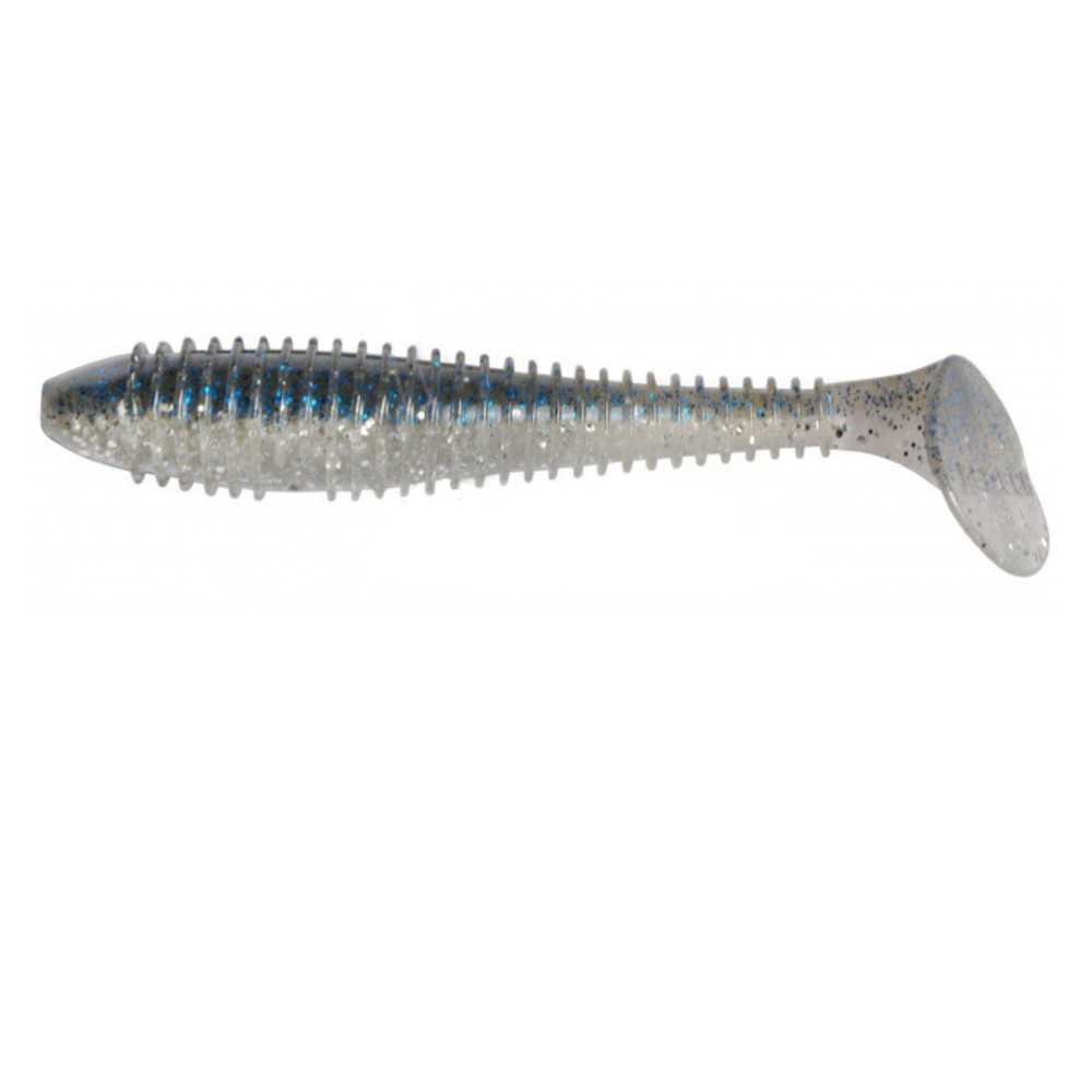 Silikona Mānekļi Keitech Swing impact Fat Lure 3.8"/9.6cm