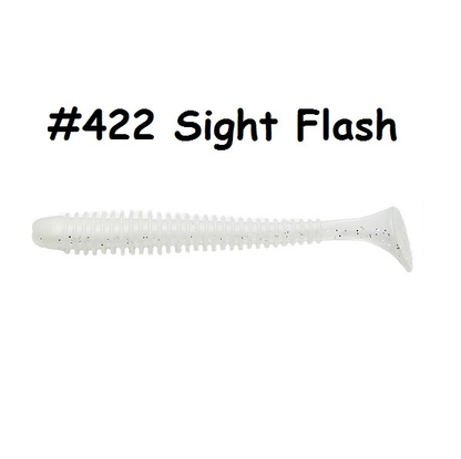 SIlikona Mānekļi Keitech Swing Impact Lure 3.5″