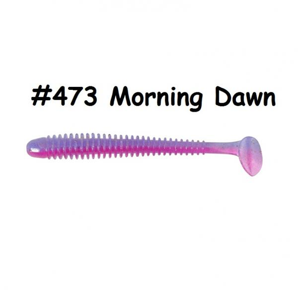 SIlikona Mānekļi Keitech Swing Impact Lure 3.5″