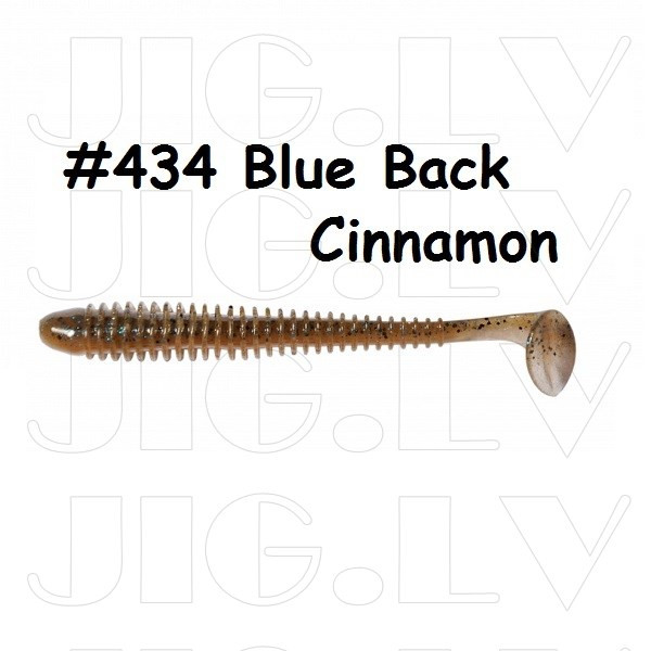 SIlikona Mānekļi Keitech Swing Impact Lure 3.5″