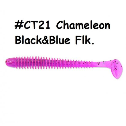 SIlikona Mānekļi Keitech Swing Impact Lure 3.5″